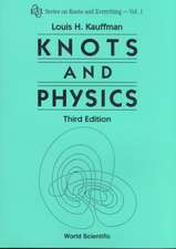 Knots and Physics (Third Edition): Real World Applications of Computer Vision