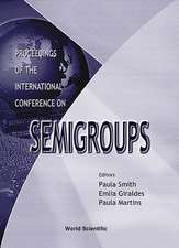 SEMIGROUPS