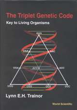 TRIPLET GENETIC CODE,THE