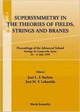 Supersymmetry In The Theories Of Fields, Strings & Branes, P