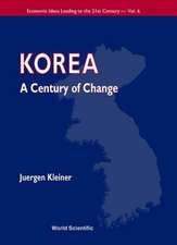 Kleiner, J: Korea: A Century Of Change