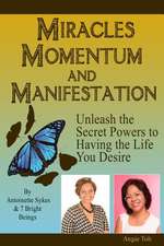 Miracles Momentum & Manifestation