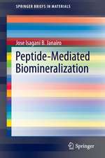 Peptide-Mediated Biomineralization