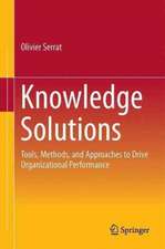 Knowledge Solutions