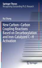 New Carbon–Carbon Coupling Reactions Based on Decarboxylation and Iron-Catalyzed C–H Activation