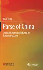 Parse of China: Gradual Reform Logic Based on Bargaining Game