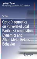 Optic Diagnostics on Pulverized Coal Particles Combustion Dynamics and Alkali Metal Release Behavior