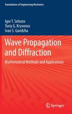 Wave Propagation and Diffraction