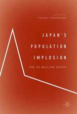 Japan’s Population Implosion: The 50 Million Shock