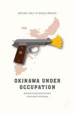 Okinawa Under Occupation