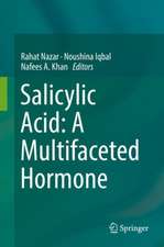 Salicylic Acid: A Multifaceted Hormone