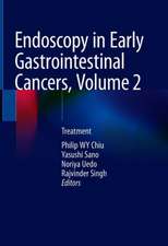 Endoscopy in Early Gastrointestinal Cancers, Volume 2