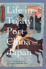 Life in Treaty Port China and Japan