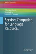 Services Computing for Language Resources 