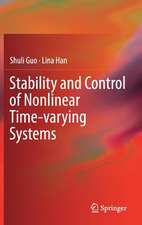 Stability and Control of Nonlinear Time-varying Systems