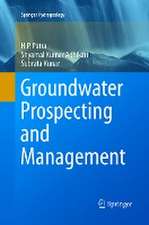 Groundwater Prospecting and Management