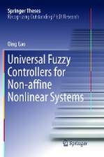 Universal Fuzzy Controllers for Non-affine Nonlinear Systems