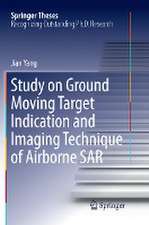 Study on Ground Moving Target Indication and Imaging Technique of Airborne SAR