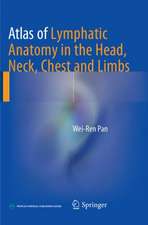 Atlas of Lymphatic Anatomy in the Head, Neck, Chest and Limbs