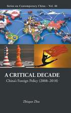 CRITICAL DECADE, A