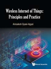 WIRELESS INTERNET OF THINGS