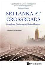 Sri Lanka at Crossroads: Geopolitical Challenges and National Interests