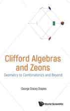 Clifford Algebras and Zeons