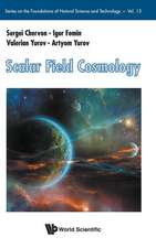 SCALAR FIELD COSMOLOGY