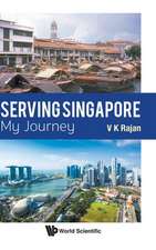 Serving Singapore: My Journey