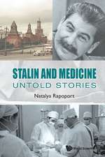 STALIN AND MEDICINE