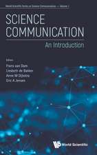 SCIENCE COMMUNICATION