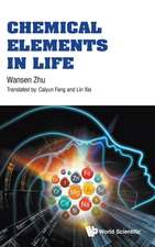 CHEMICAL ELEMENTS IN LIFE