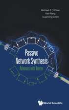 PASSIVE NETWORK SYNTHESIS