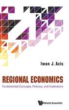 REGIONAL ECONOMICS