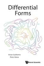 DIFFERENTIAL FORMS