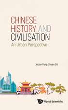 CHINESE HISTORY AND CIVILISATION