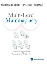 Multi-Level Mammaplasty: Anatomical Support and Re-Shaping of the Breast