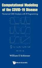 Computational Modeling of the Covid-19 Disease: Numerical Ode Analysis with R Programming