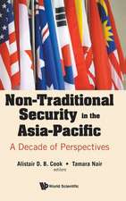 NON-TRADITIONAL SECURITY IN THE ASIA-PACIFIC