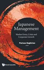 JAPANESE MANAGEMENT