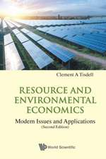 Resource & Environ Eco (2nd Ed)