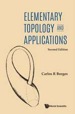 ELEMENT TOPOLOGY & APPL (2ND ED)