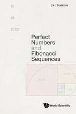 PERFECT NUMBERS AND FIBONACCI SEQUENCES