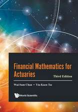 FINANCIAL MATH ACTUARIE (3RD ED)