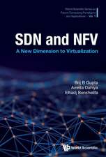 SDN AND NFV