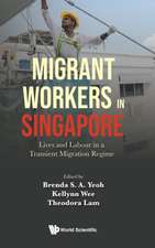 MIGRANT WORKERS IN SINGAPORE