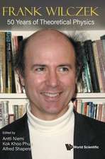 FRANK WILCZEK