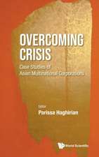 OVERCOMING CRISIS