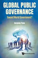 GLOBAL PUBLIC GOVERNANCE