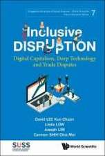 INCLUSIVE DISRUPTION